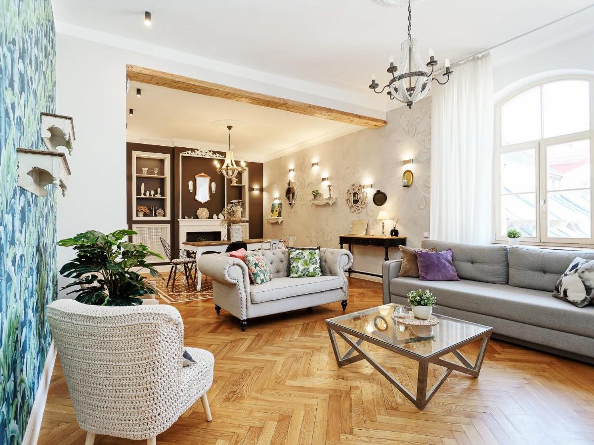 Riga Old Town Jana Seta Residence Ngoại thất bức ảnh