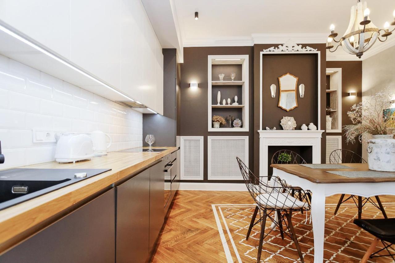 Riga Old Town Jana Seta Residence Ngoại thất bức ảnh
