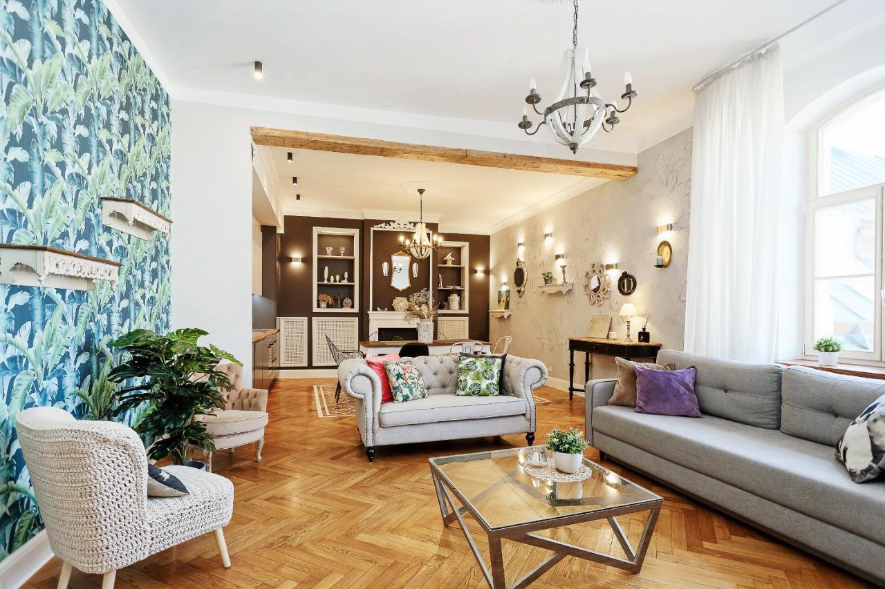 Riga Old Town Jana Seta Residence Ngoại thất bức ảnh