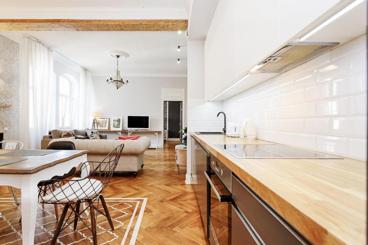 Riga Old Town Jana Seta Residence Ngoại thất bức ảnh