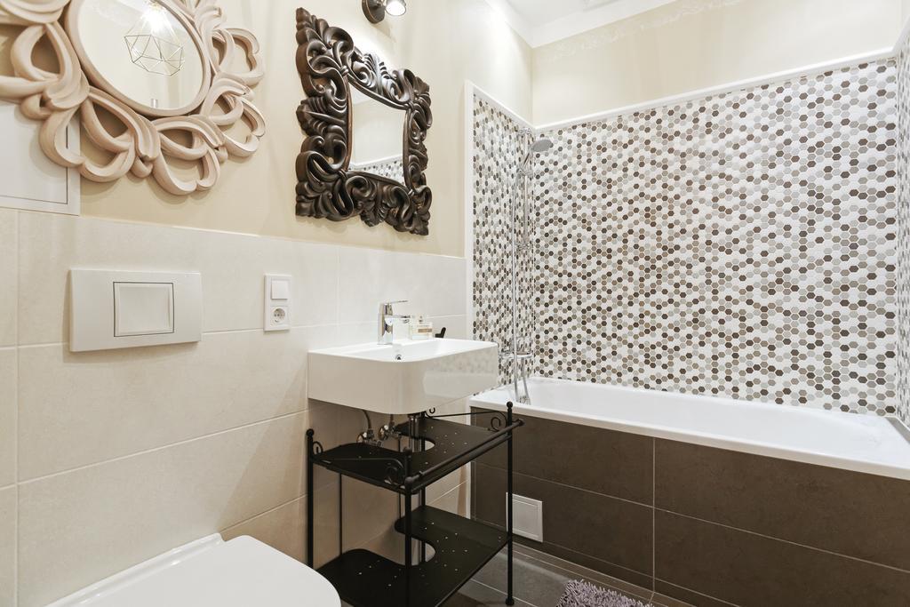 Riga Old Town Jana Seta Residence Ngoại thất bức ảnh