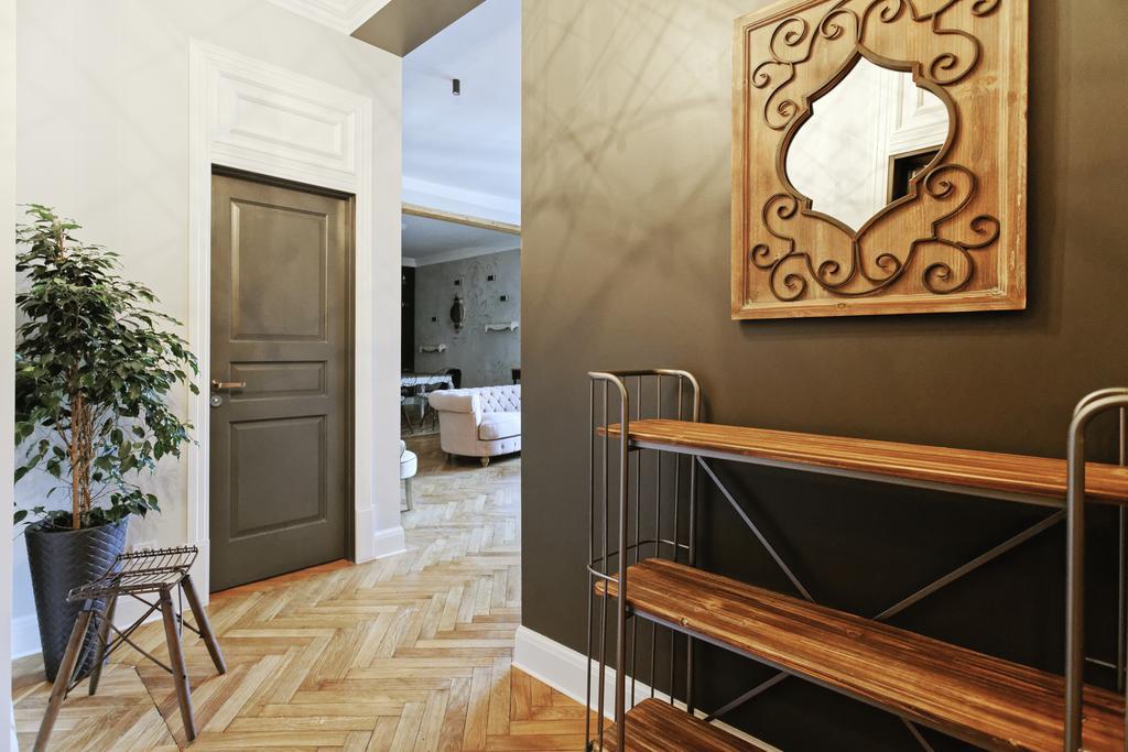 Riga Old Town Jana Seta Residence Ngoại thất bức ảnh