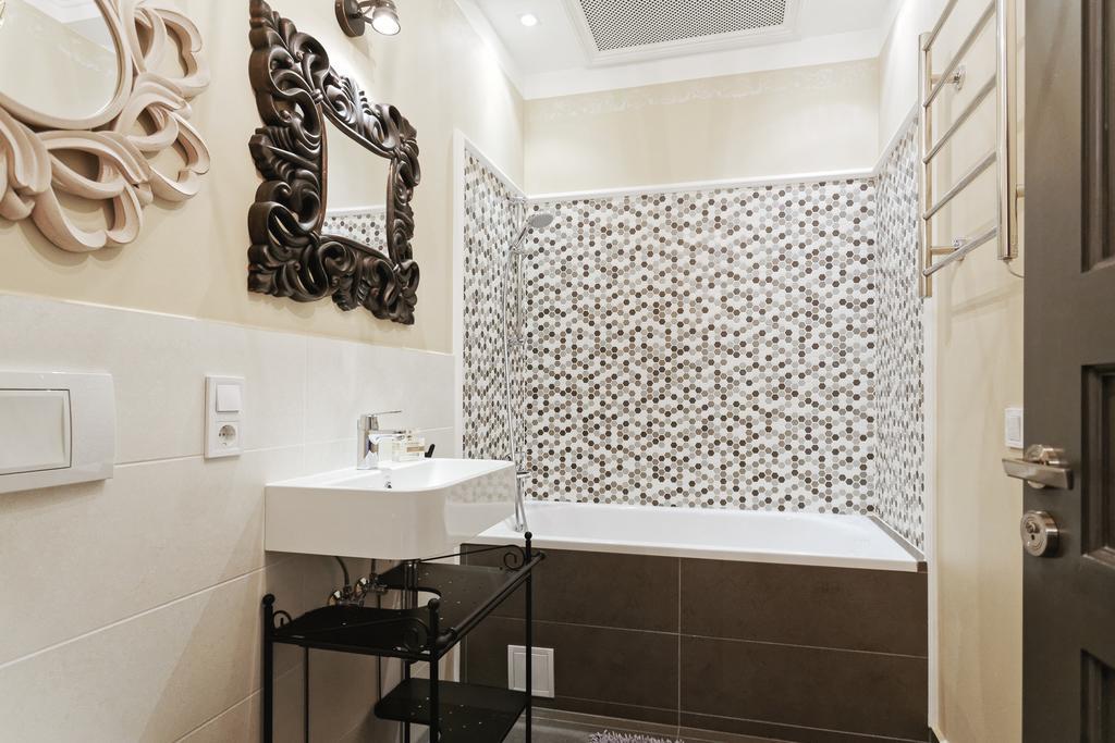Riga Old Town Jana Seta Residence Ngoại thất bức ảnh