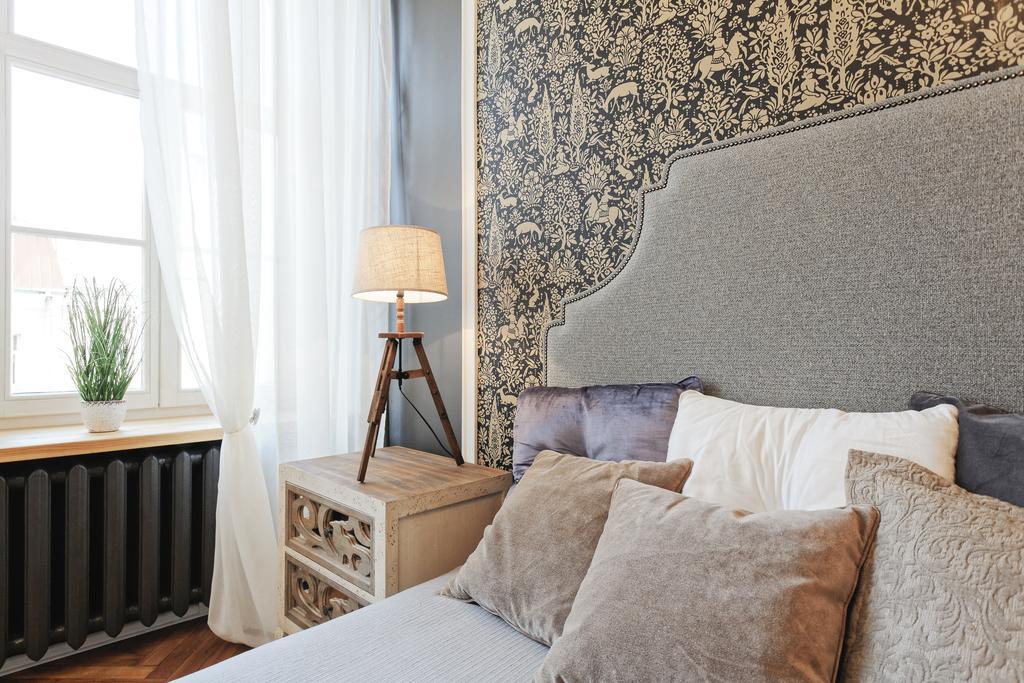 Riga Old Town Jana Seta Residence Ngoại thất bức ảnh