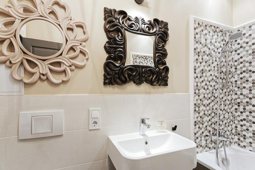 Riga Old Town Jana Seta Residence Ngoại thất bức ảnh