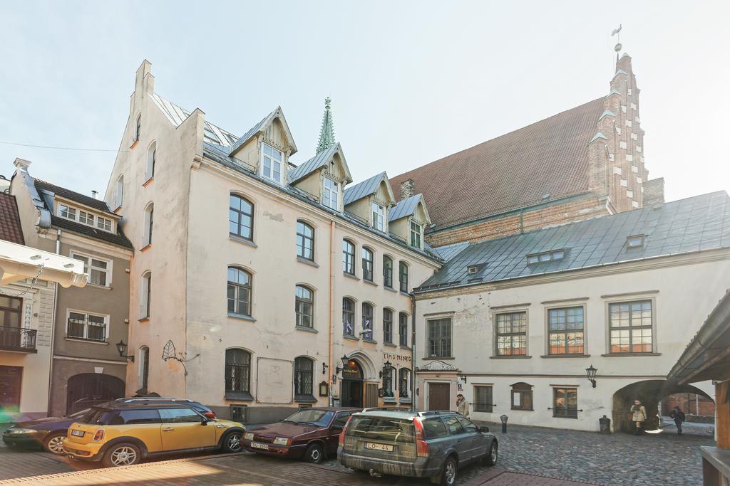 Riga Old Town Jana Seta Residence Ngoại thất bức ảnh