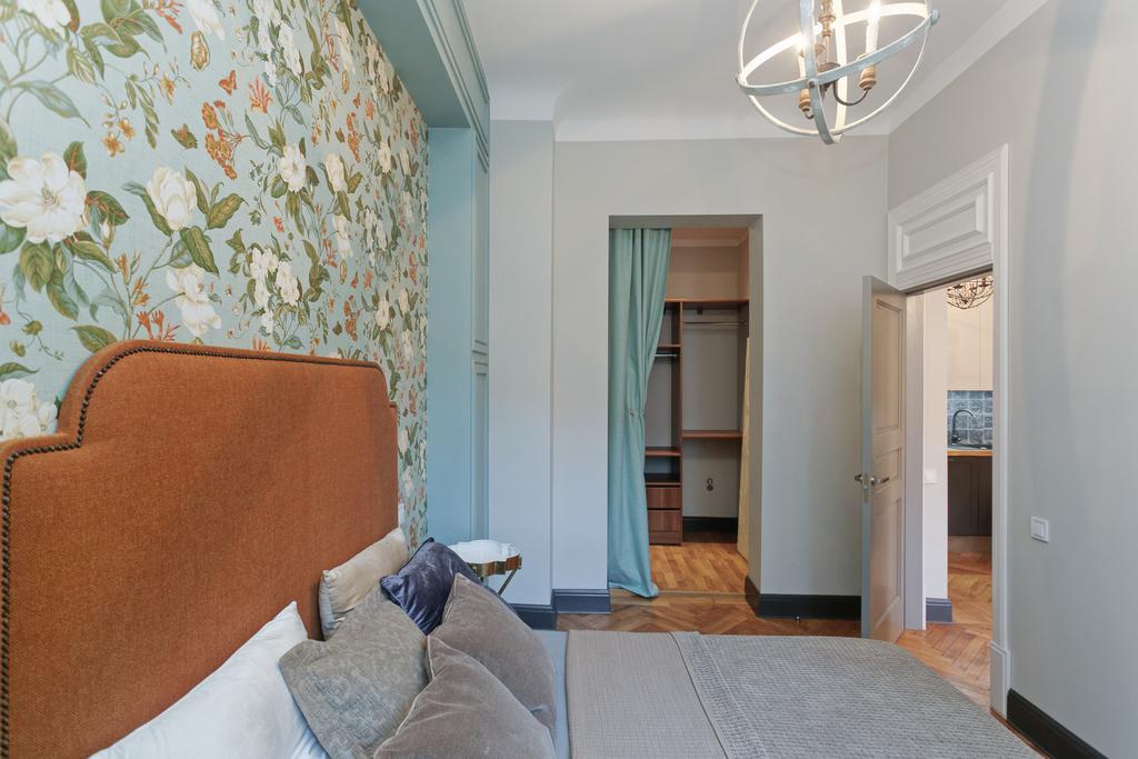Riga Old Town Jana Seta Residence Ngoại thất bức ảnh