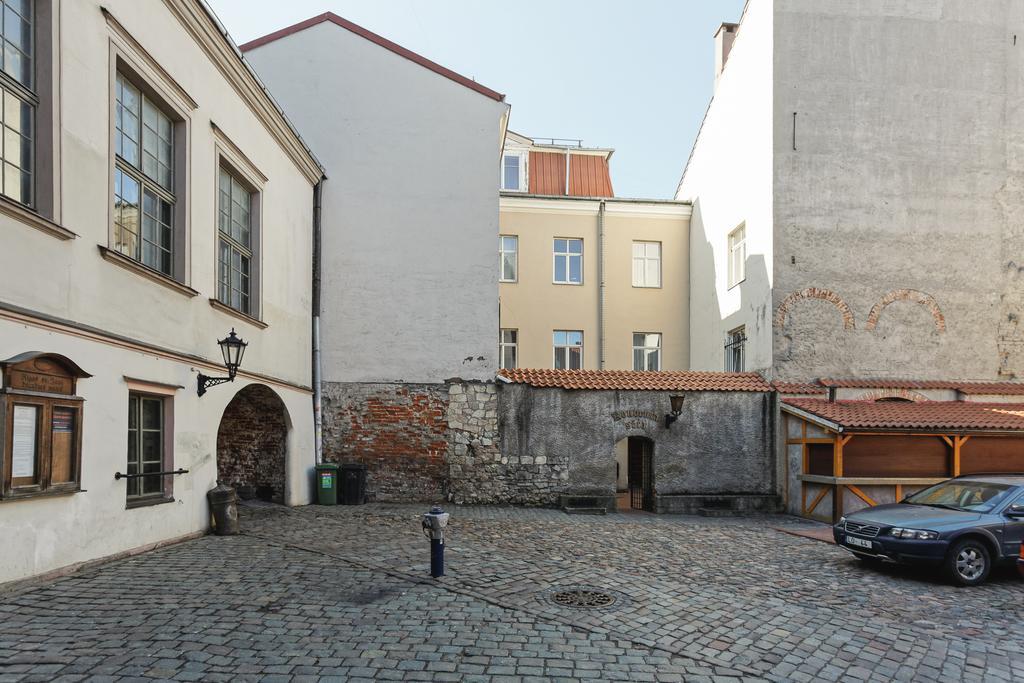 Riga Old Town Jana Seta Residence Ngoại thất bức ảnh
