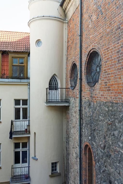 Riga Old Town Jana Seta Residence Ngoại thất bức ảnh