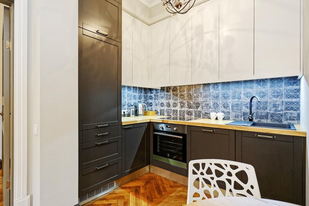 Riga Old Town Jana Seta Residence Ngoại thất bức ảnh