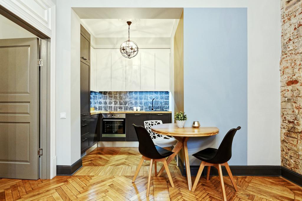 Riga Old Town Jana Seta Residence Ngoại thất bức ảnh