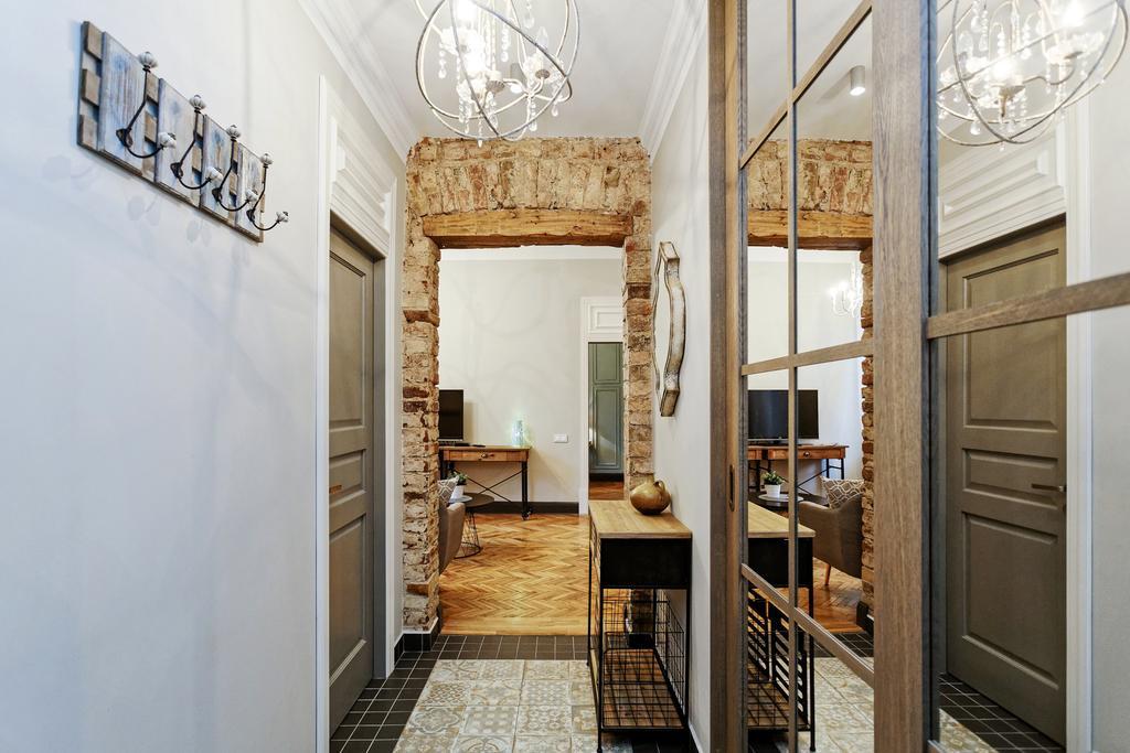 Riga Old Town Jana Seta Residence Ngoại thất bức ảnh
