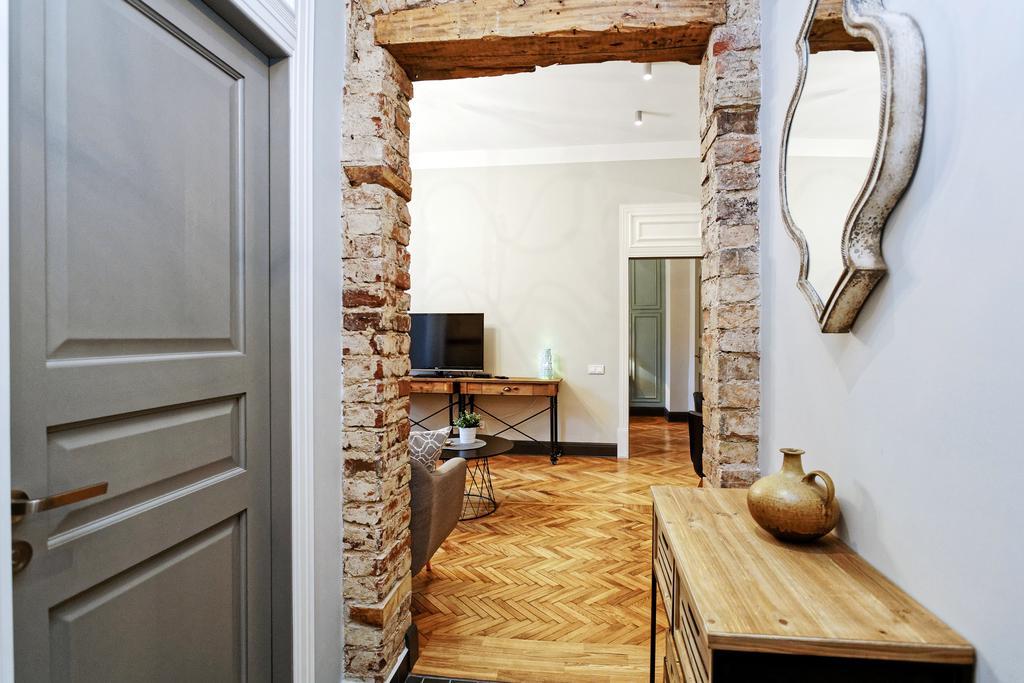 Riga Old Town Jana Seta Residence Ngoại thất bức ảnh