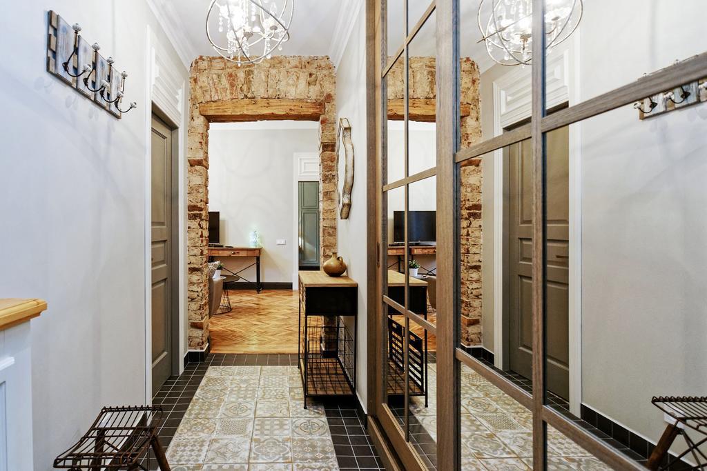Riga Old Town Jana Seta Residence Ngoại thất bức ảnh