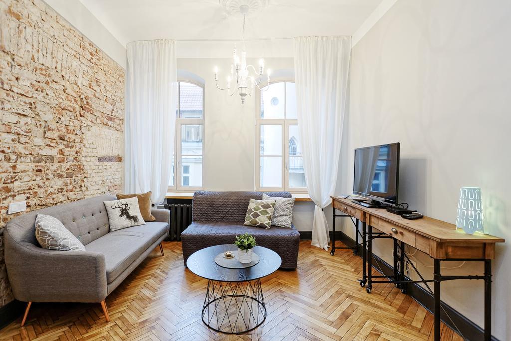 Riga Old Town Jana Seta Residence Ngoại thất bức ảnh